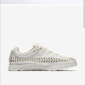 Nike Mayfly White/Cream shoes